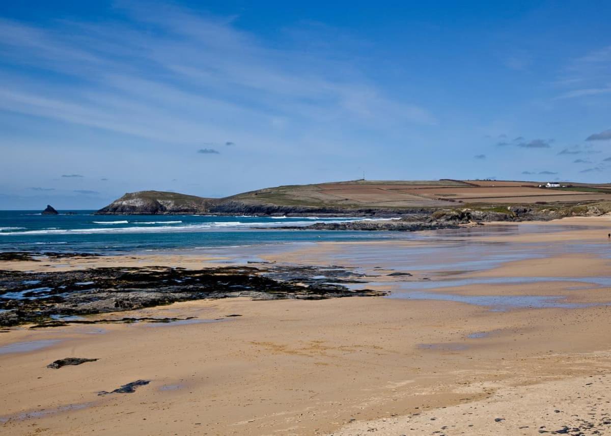 The Towans Hotel Saint Merryn Luaran gambar