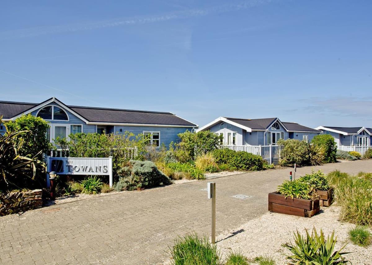 The Towans Hotel Saint Merryn Luaran gambar